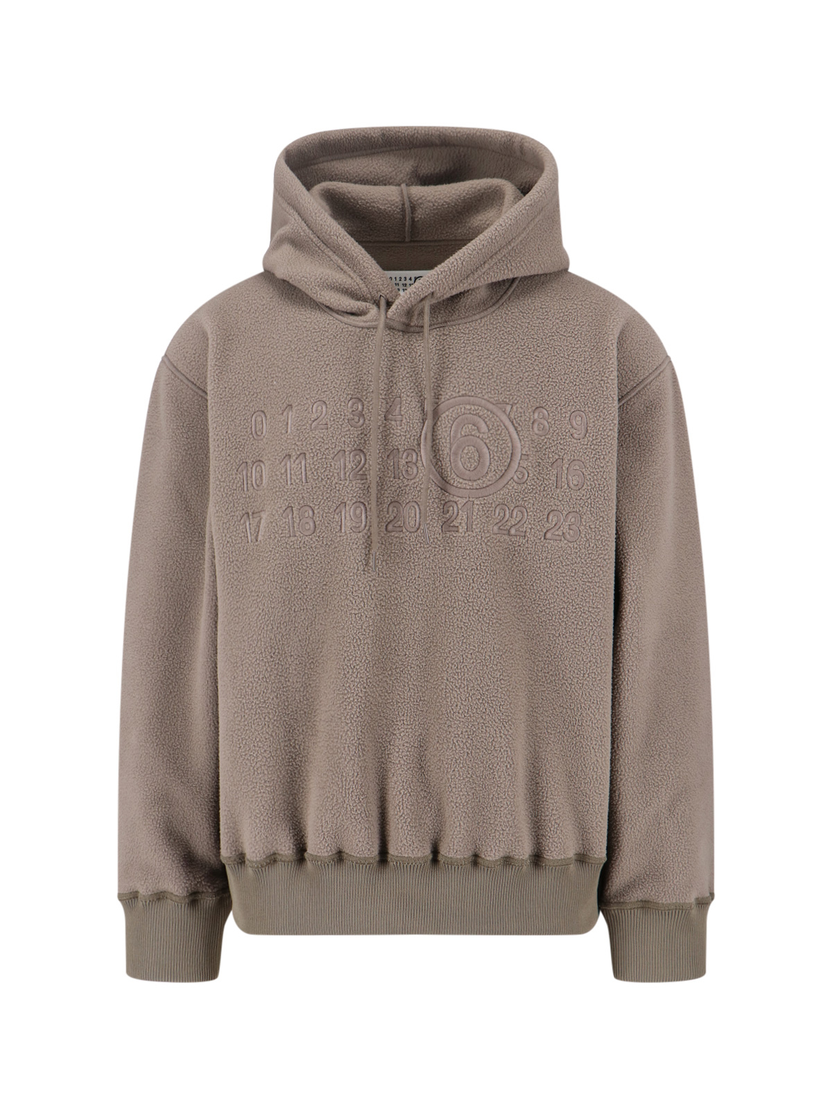 [MM6 Maison Margiela] Sweatshirt FW25 SH0GU0028 M20126809
