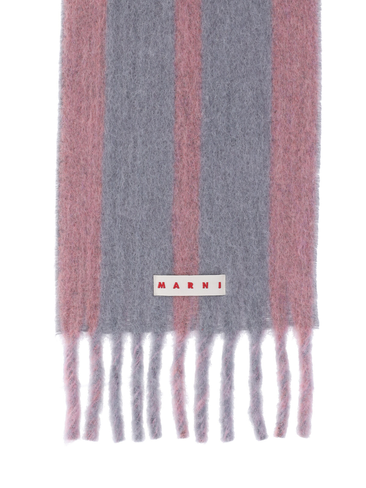 [Marni] Scarf FW25 SCMC0138Y0 UAW054LON55