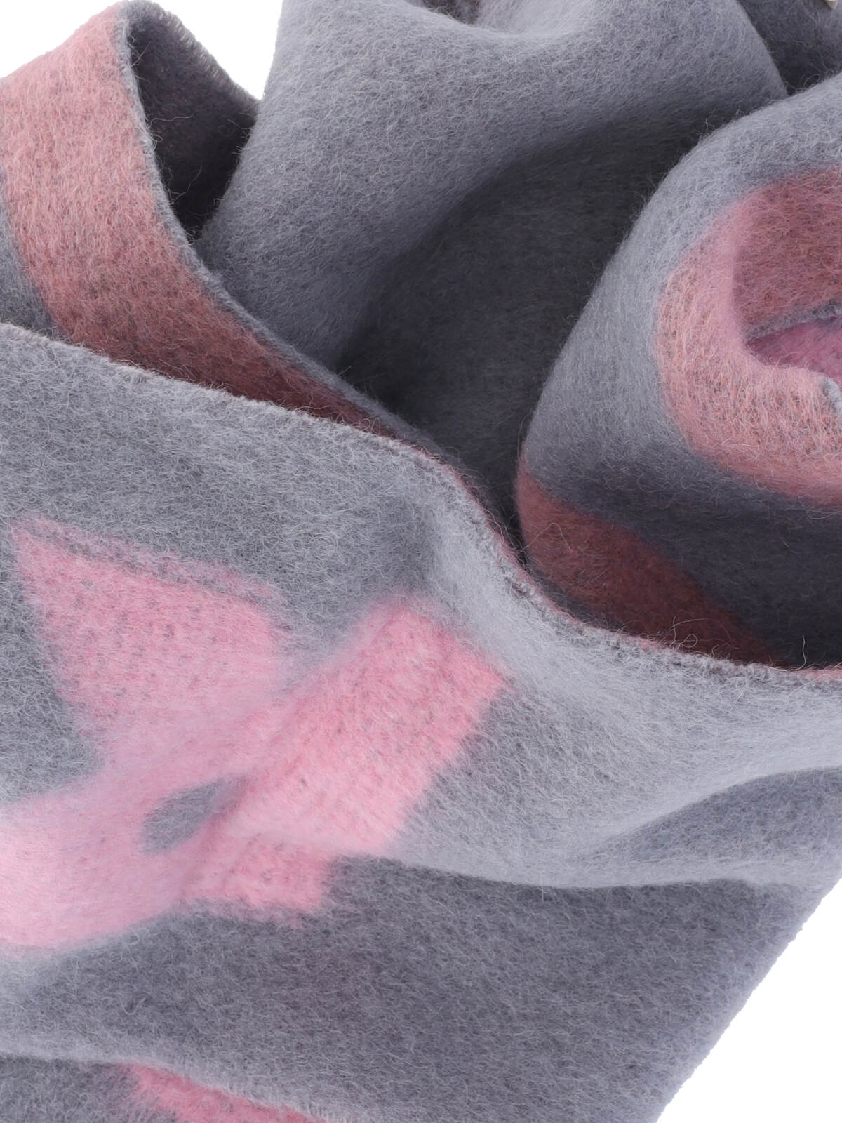 [Marni] Scarf FW25 SCMC0138Y0 UAW054LON55