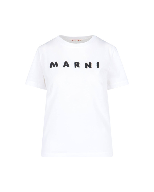 [Marni] Shirts Short Sleeve FW25 THJE0293P8 USCX42SLW01