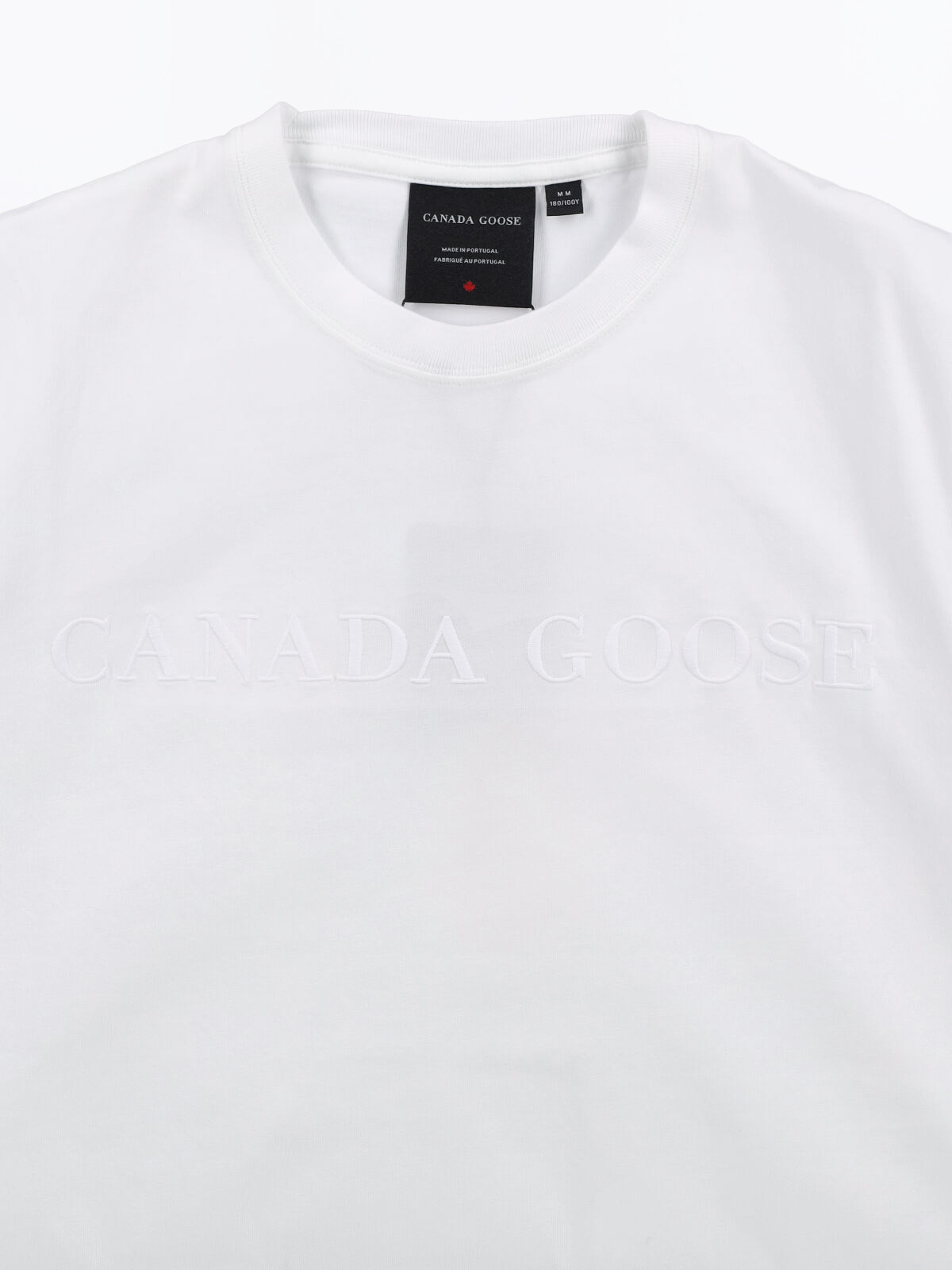 [CANADA GOOSE] T-shirts Short Sleeve SS26 1339M19227