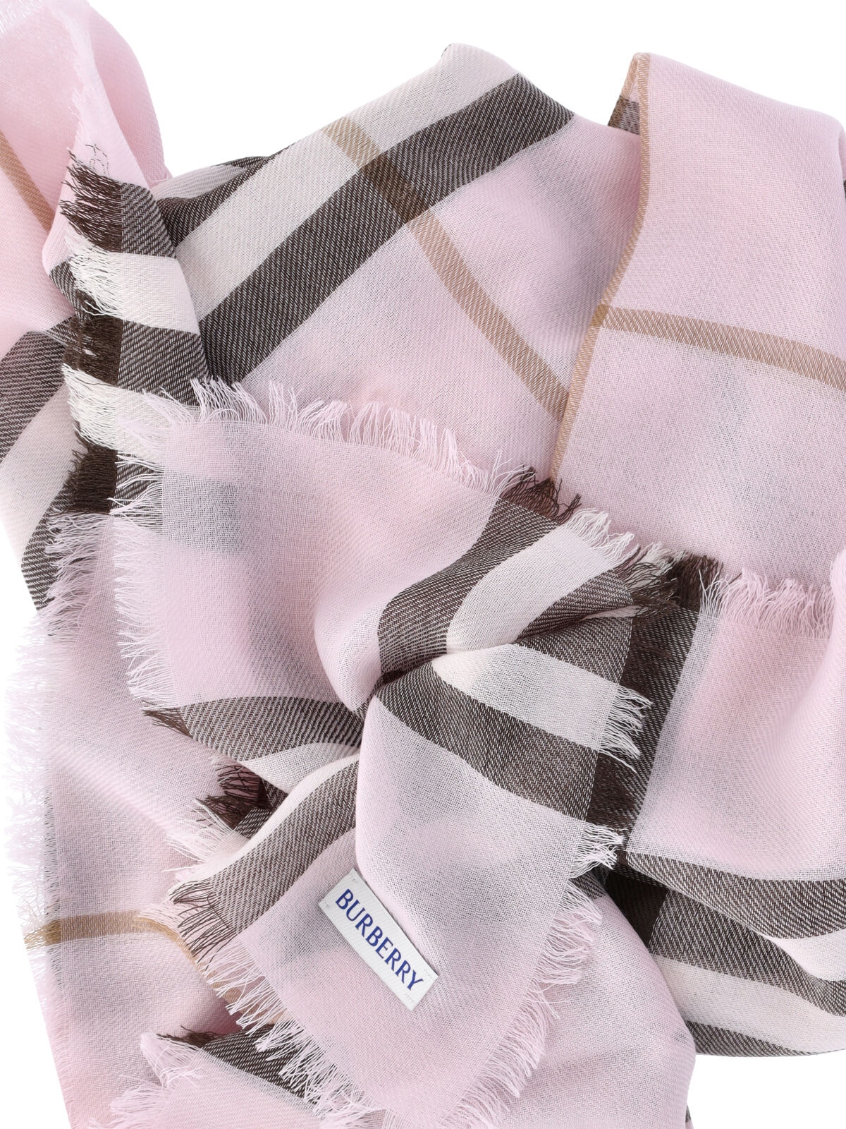 [Burberry] Scarf SS26 8114135C2902
