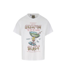 [GALLERY DEPT] T-shirts Short Sleeve SS26 TOP011CLEAN WHITE