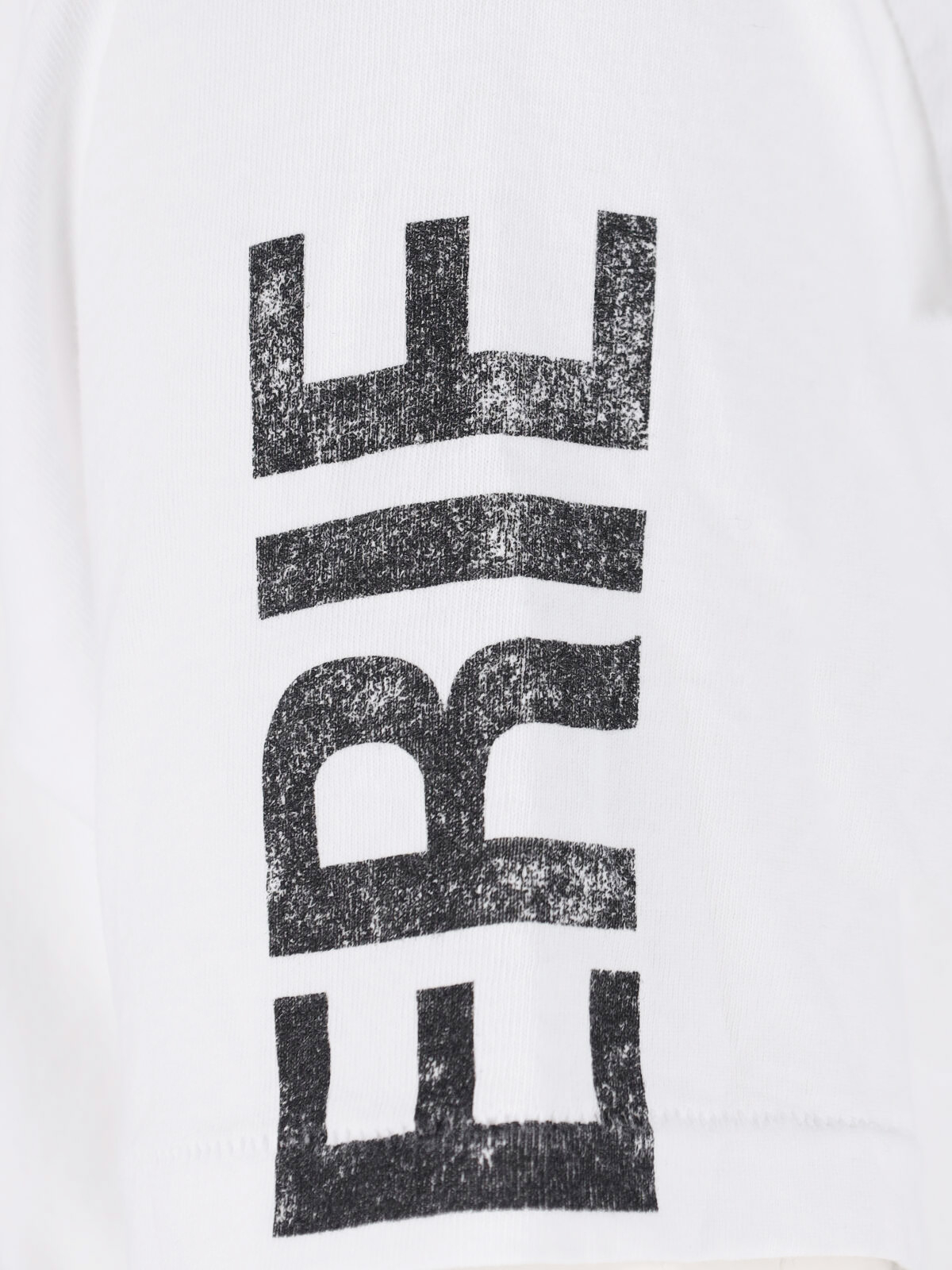[GALLERY DEPT] T-shirts Short Sleeve SS26 TOP038CLEAN WHITE