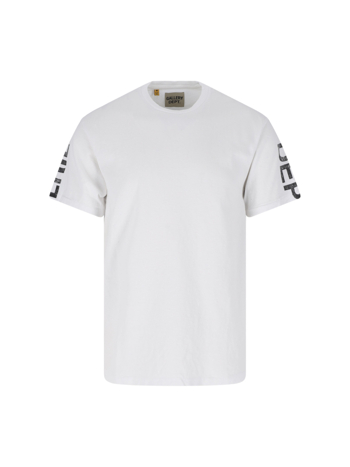 [GALLERY DEPT] T-shirts Short Sleeve SS26 TOP038CLEAN WHITE