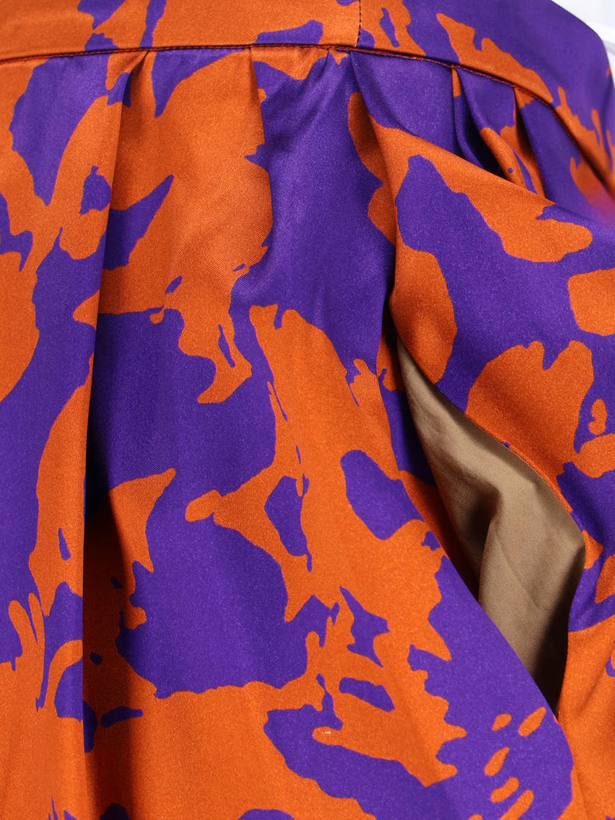 [DRIES VAN NOTEN] Long skirt SS26 130889 3005353