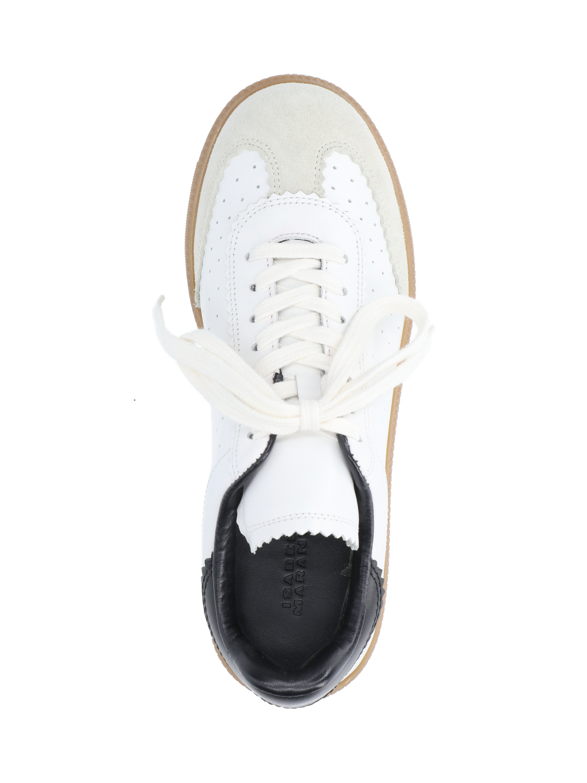 [Isabel Marant] Sneakers SS26 BK0014FA A1E21S20WH