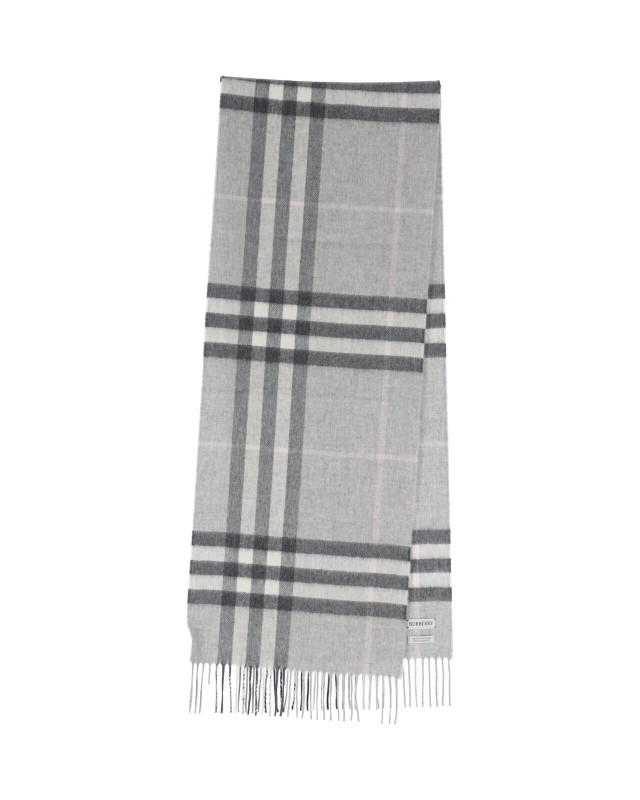 [Burberry] Scarf SS26 8112637C3382
