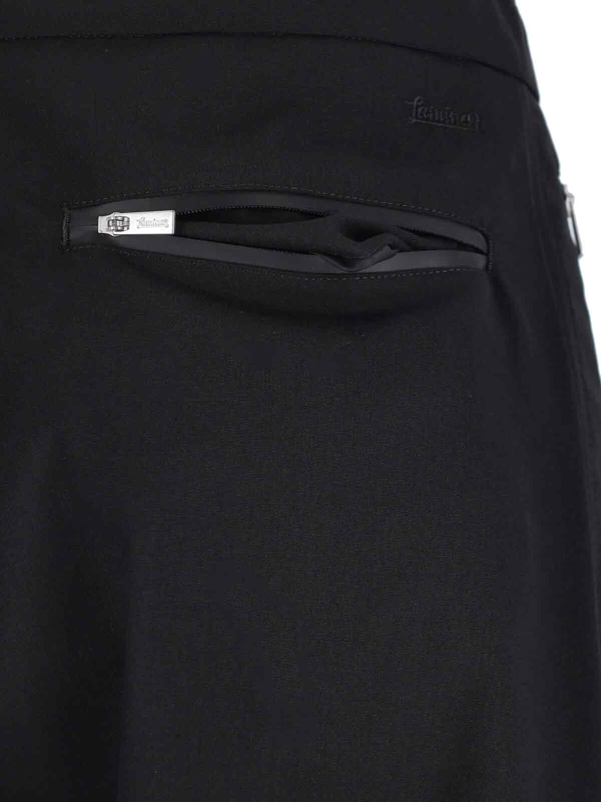 [HERNO LAMINAR] Trousers FW25 PT00059UL 128479300