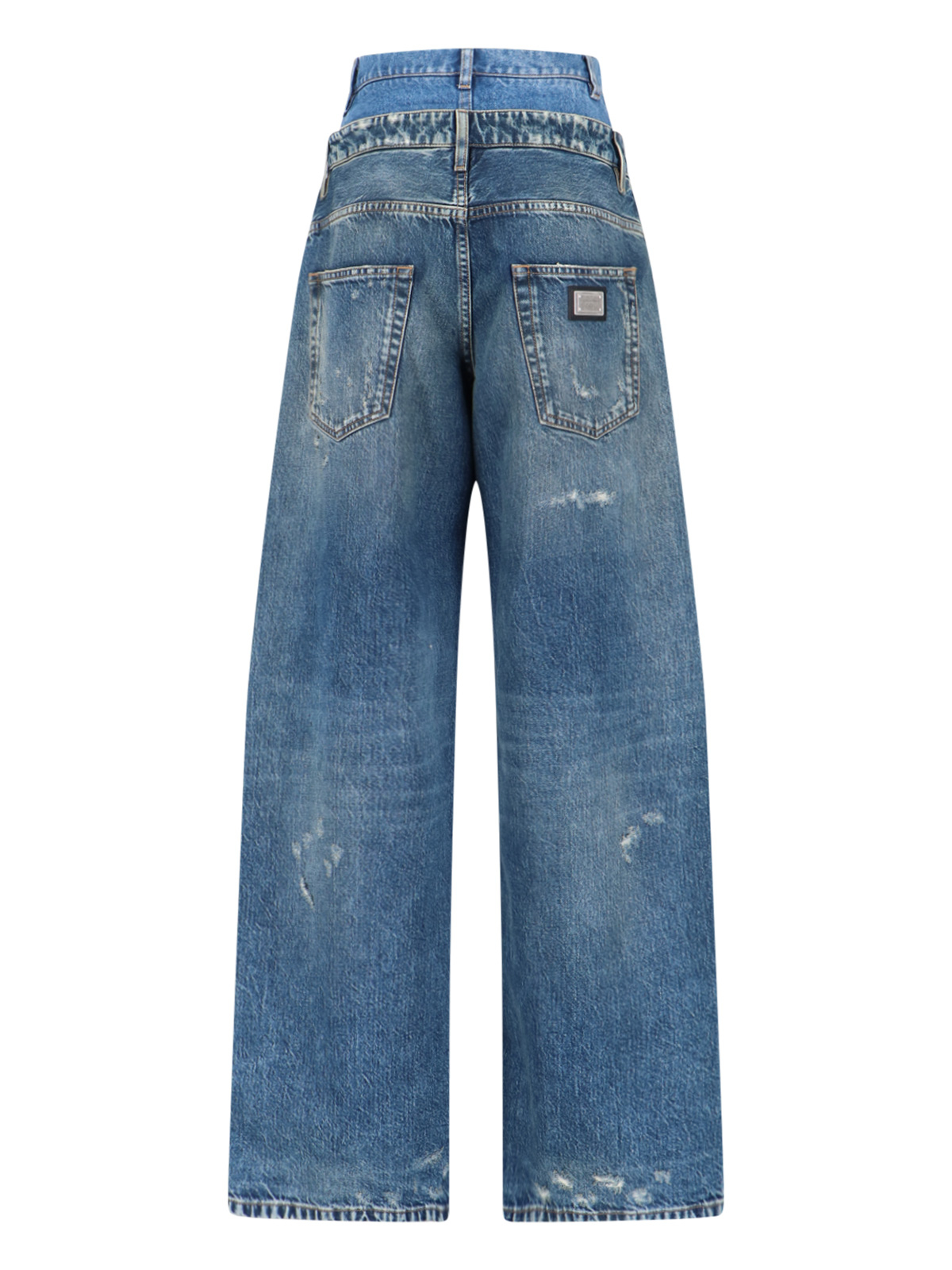 [Dolce & Gabbana] Jeans FW25 FTDGSD G8OH5S9001