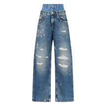 [Dolce & Gabbana] Jeans FW25 FTDGSD G8OH5S9001