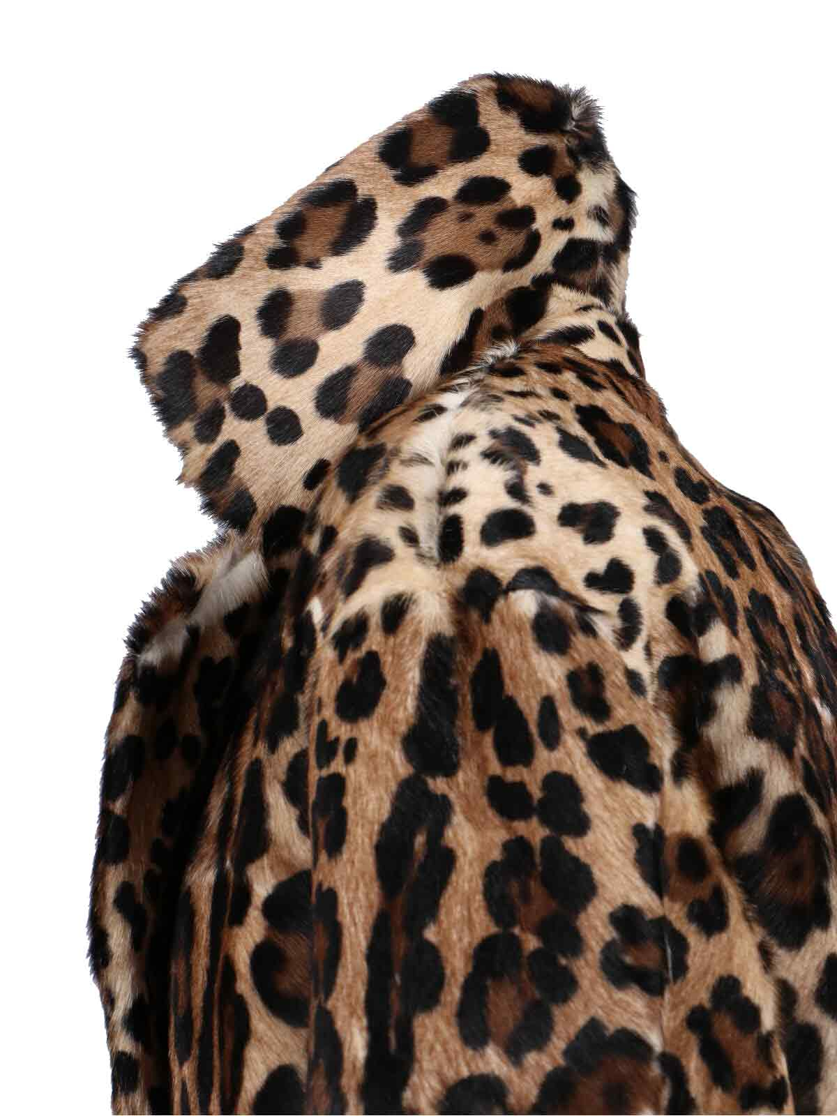 [Dolce & Gabbana] Coat FW25 F0W6QF FUP9HS9000