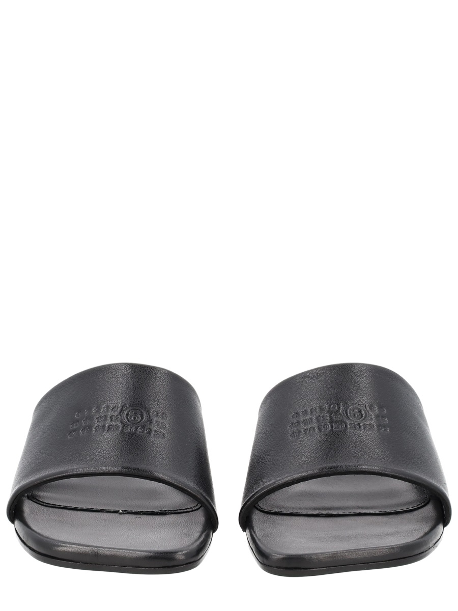 [MM6 Maison Margiela] Sandals SS26 S66WP0109_P3628T8013