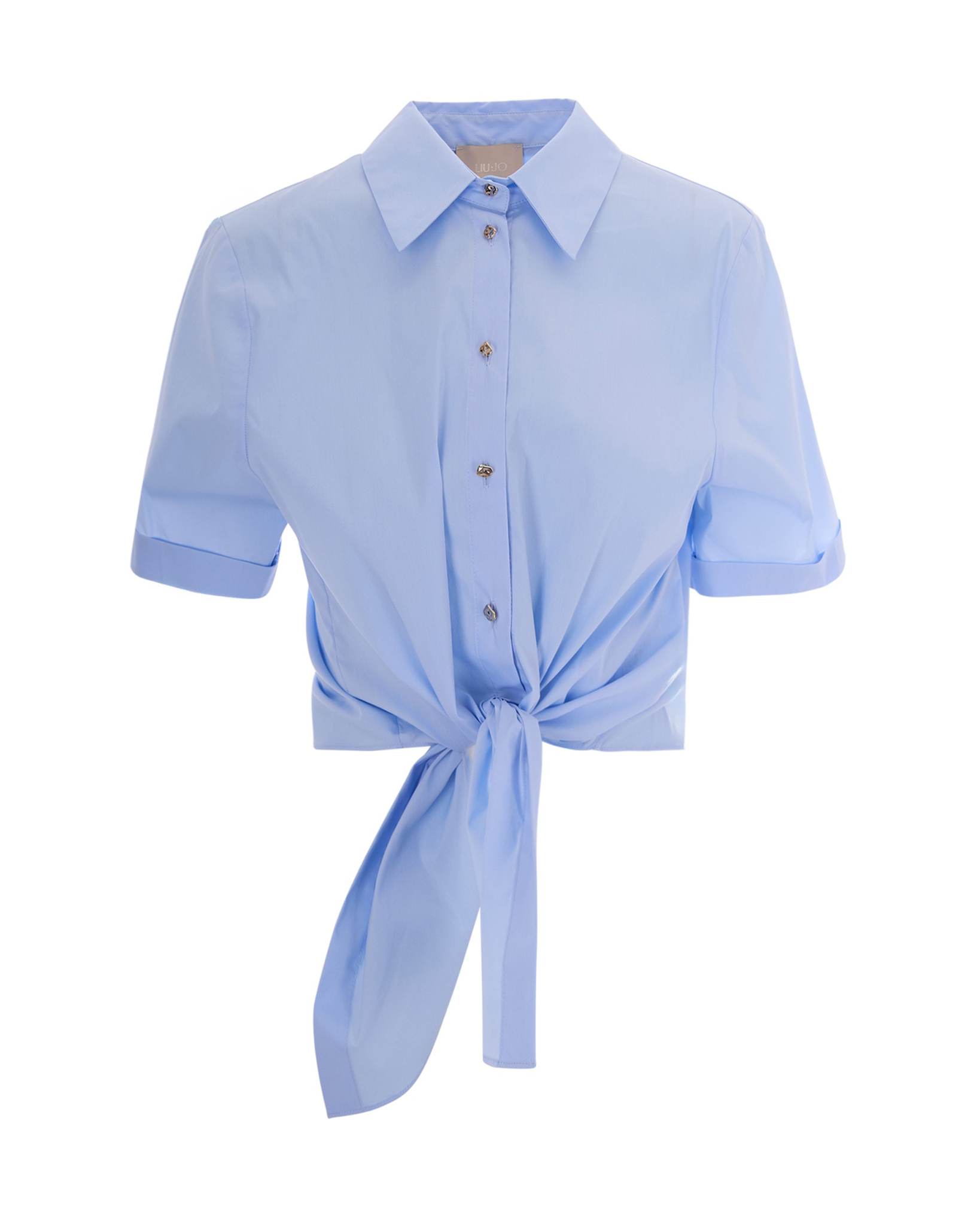 [Liu Jo Collection] Shirts Short Sleeve SS26 CA6281T297AX0771
