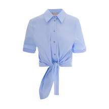 [Liu Jo Collection] Shirts Short Sleeve SS26 CA6281T297AX0771