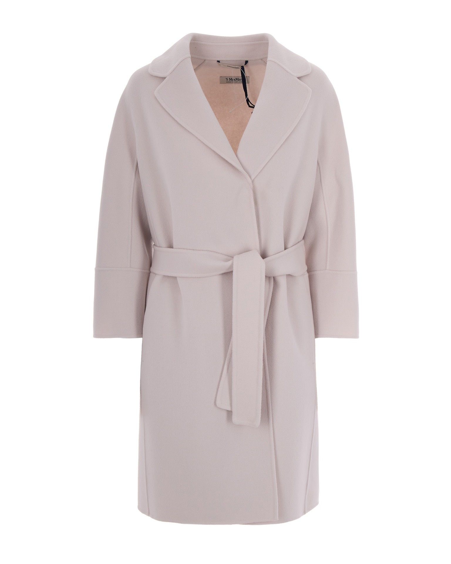 [S Max Mara] Coat SS26 2619011051600ARONA027