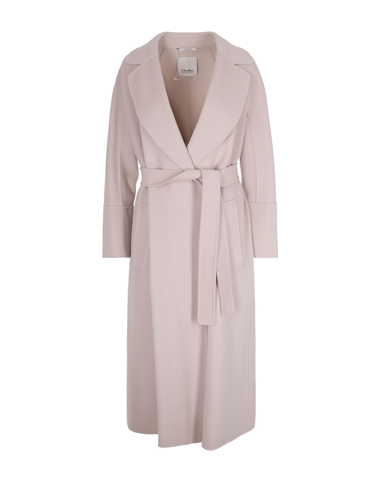[S Max Mara] Coat SS26 2619011021600SMMELISA032