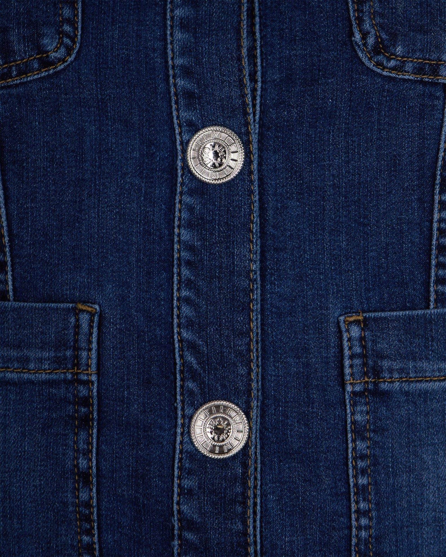 [Liu Jo Jeans] Denim Jacket SS26 UA6260D027578988