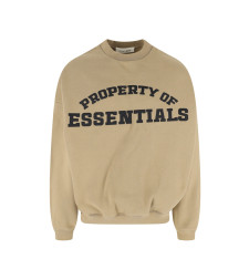 [Fear of God] Sweatshirt SS26 192SP266922FDUNE