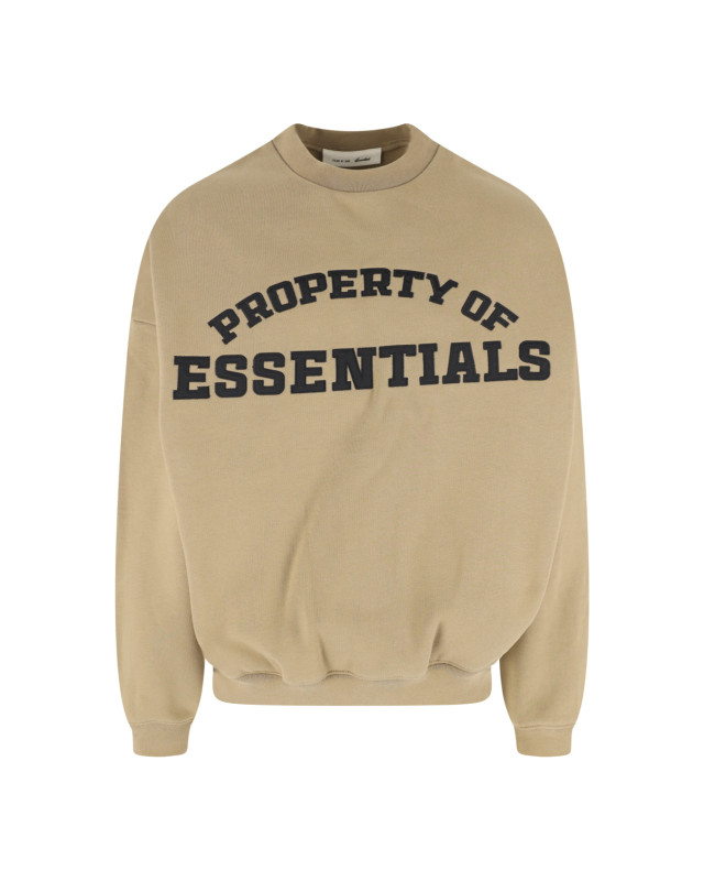 [Fear of God] Sweatshirt SS26 192SP266922FDUNE