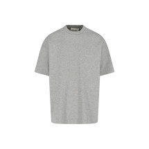 [Fear of God] T-shirts Short Sleeve SS26 125SP264412FCONCRETE HEATHER