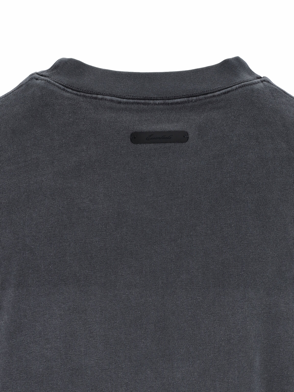 [Fear of God] T-shirts Short Sleeve SS26 125SP264111FFADED IRON GREY