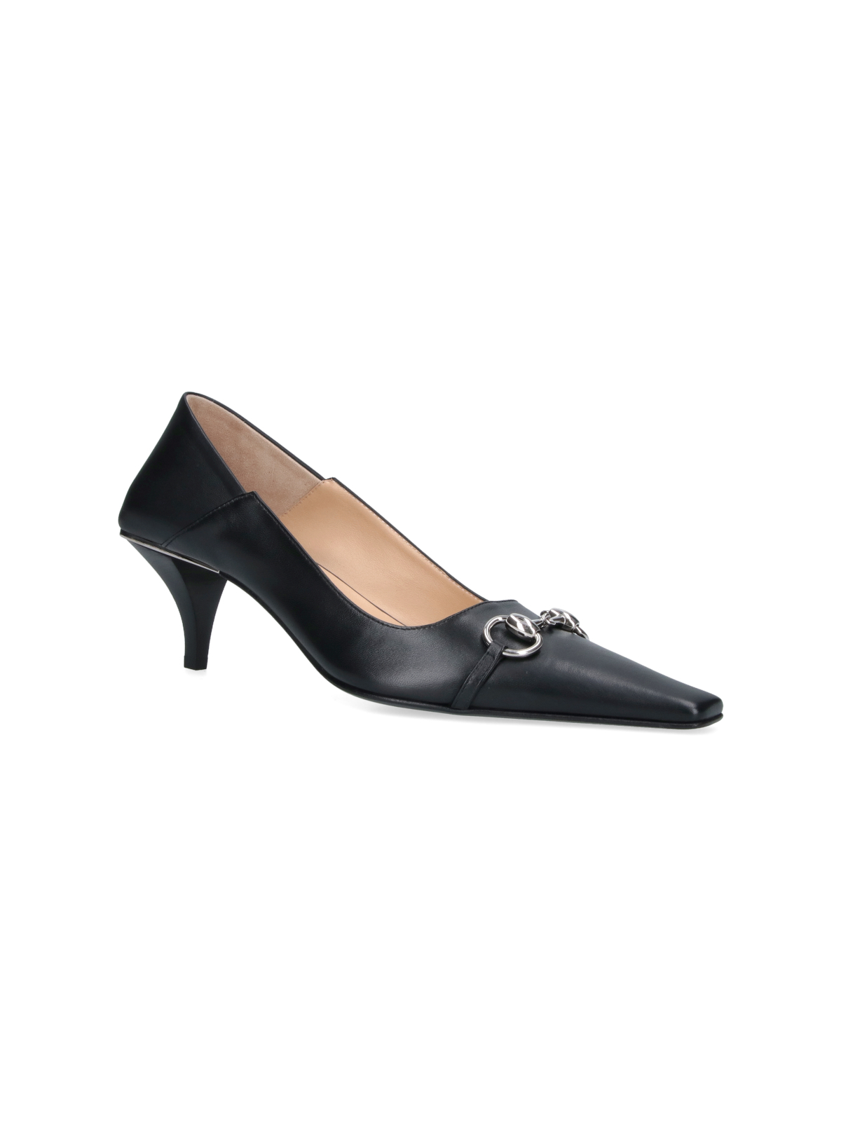 [Gucci] Pumps SS26 862776 BKO001000