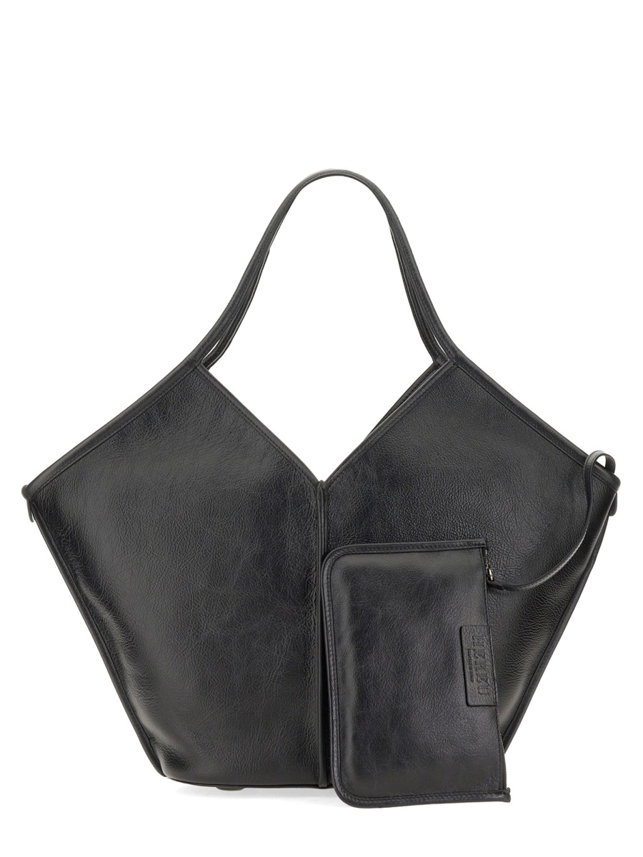 [HEREU] Bag SS26 WBCALD_BLACK