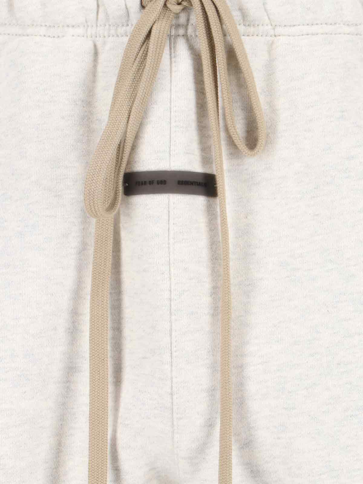 [Fear of God] Training Pants FW25 130HO258402FOATMEAL HEATHER