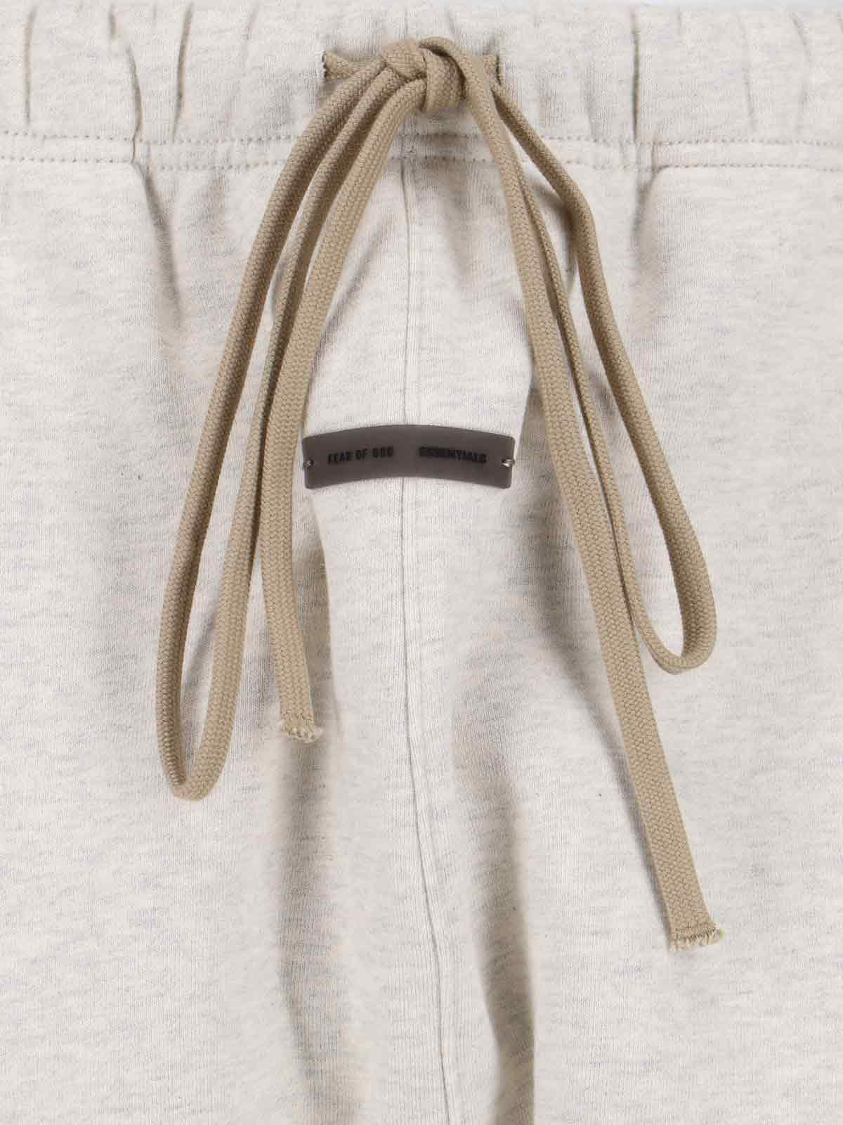 [Fear of God] Training Pants FW25 130HO258412FOATMEAL HEATHER
