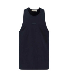 [Fear of God] T-shirts Sleeveless FW25 125SP254230FJET BLACK