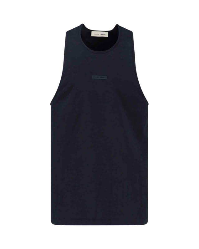 [Fear of God] T-shirts Sleeveless FW25 125SP254230FJET BLACK