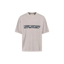 [Fear of God] T-shirts Short Sleeve FW25 125HO254471FSMOKE GREY