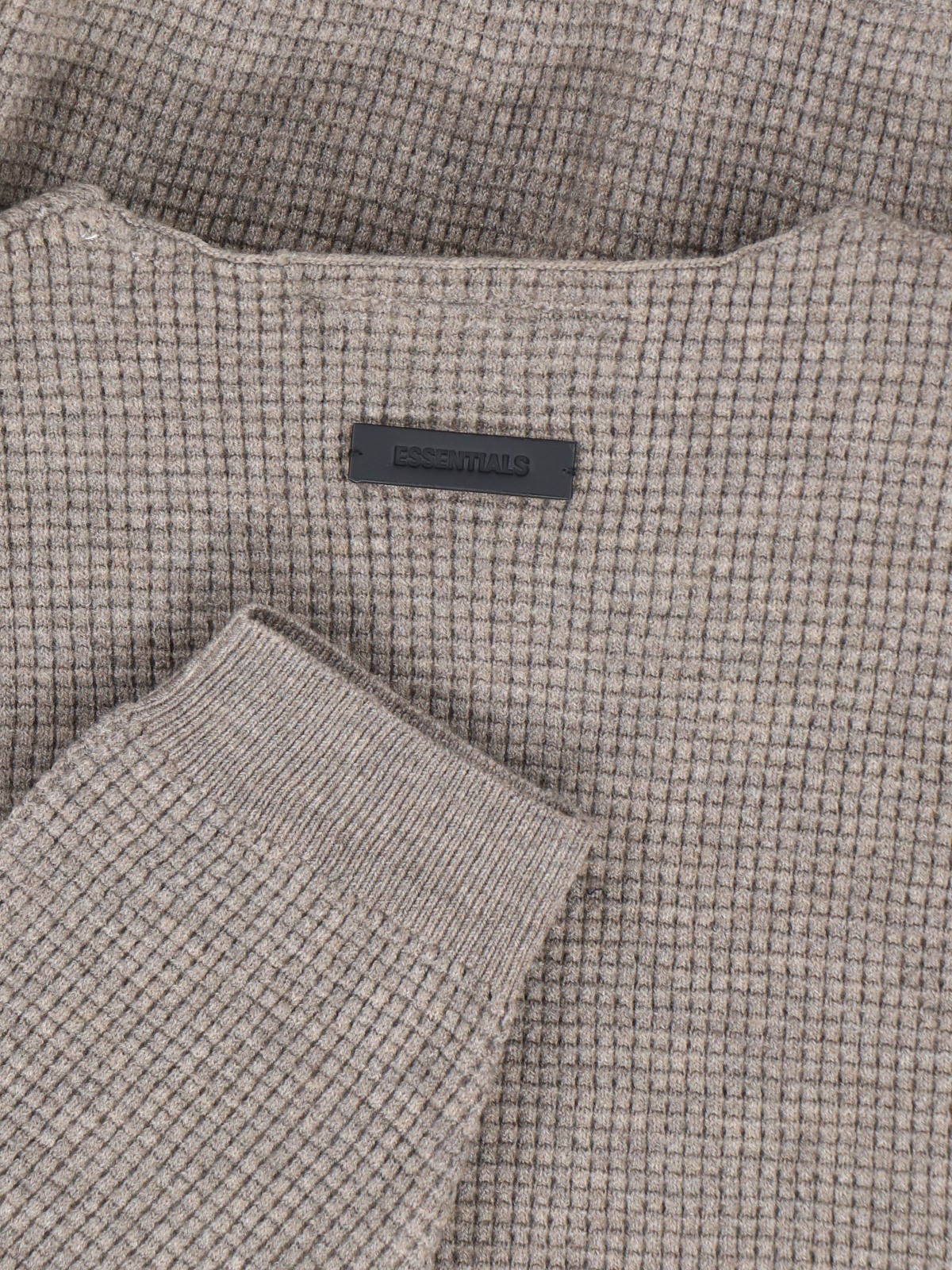 [Fear of God] Knitwear FW25 192HO256162FHOMESTEAD HEATHER