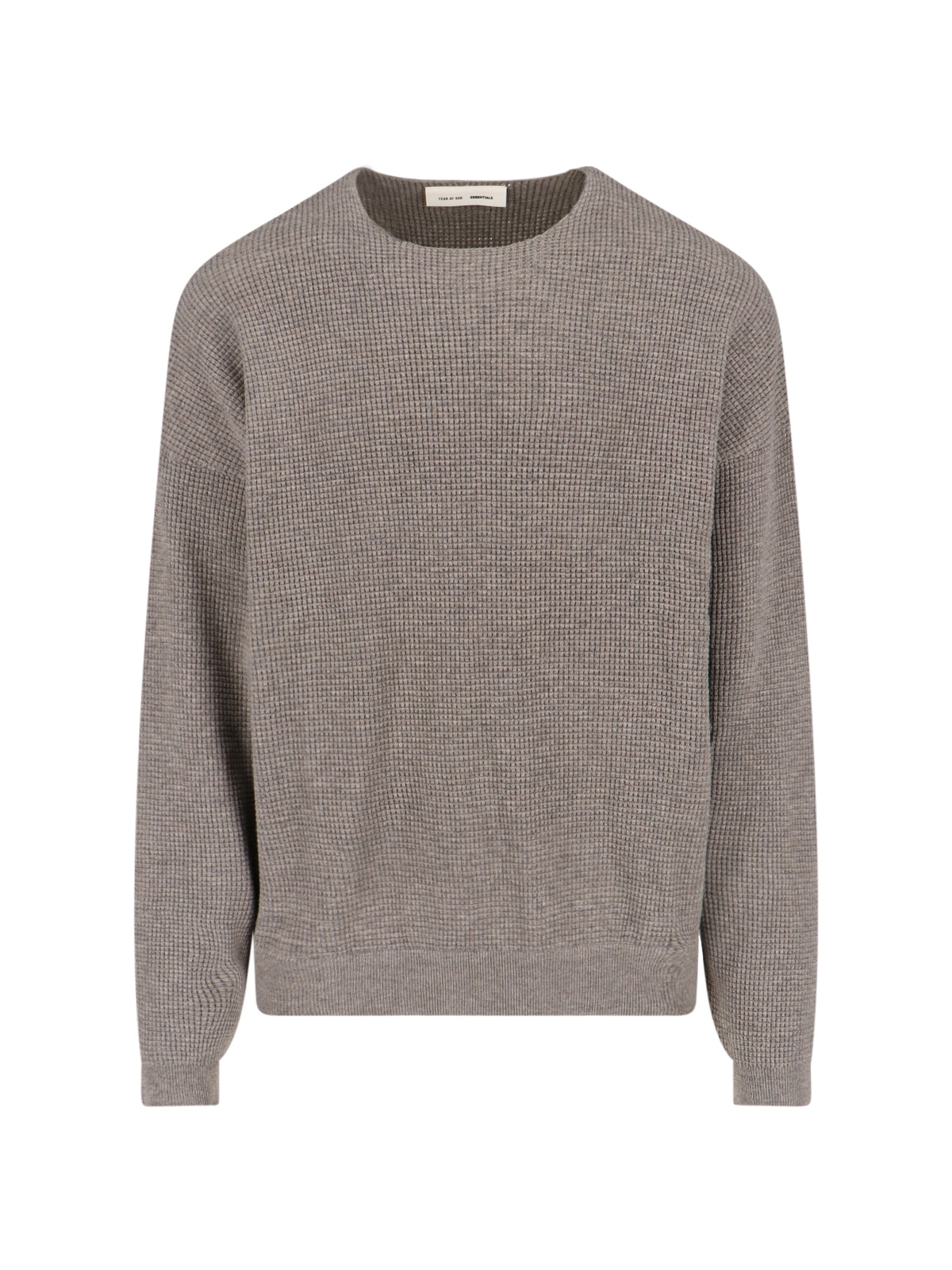 [Fear of God] Knitwear FW25 192HO256162FHOMESTEAD HEATHER