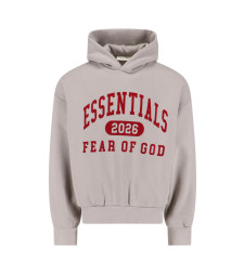 [Fear of God] Sweatshirt FW25 192HO256862FSMOKE GREY