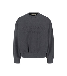 [Fear of God] Sweatshirt FW25 192HO256551FCHARCOAL HEATHER