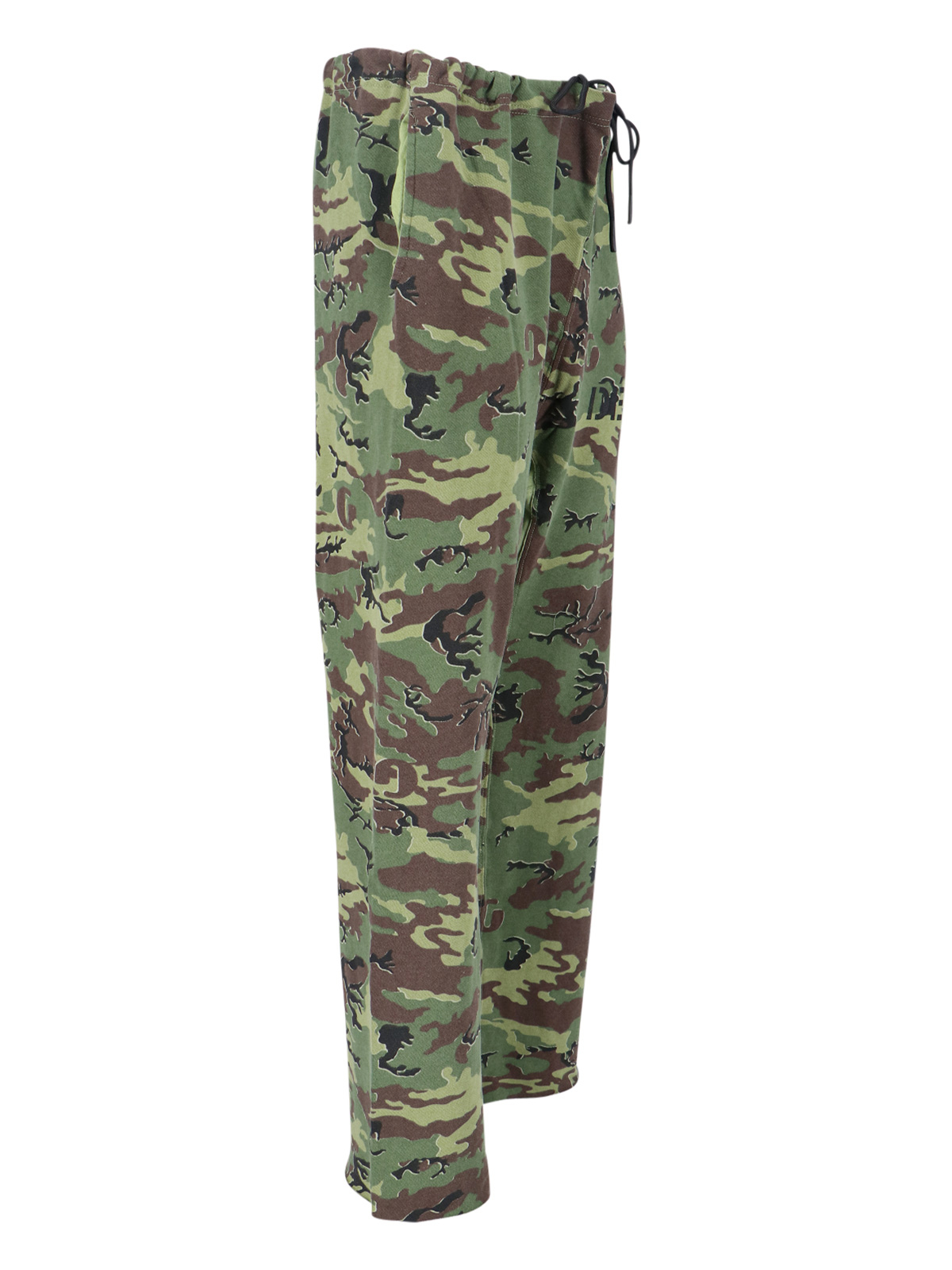 [GALLERY DEPT] Trousers FW25 DCSC 40110ERDL CAMO