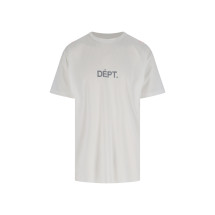[GALLERY DEPT] T-shirts Short Sleeve FW25 AFT 10056WHITE