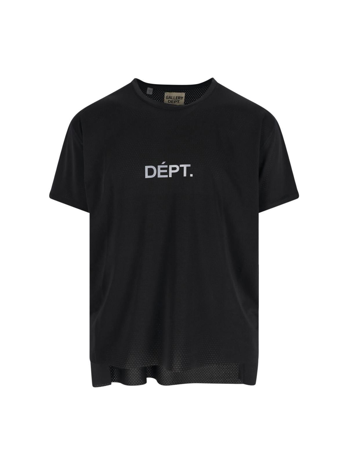 [GALLERY DEPT] T-shirts Short Sleeve FW25 AFT 10056BLACK