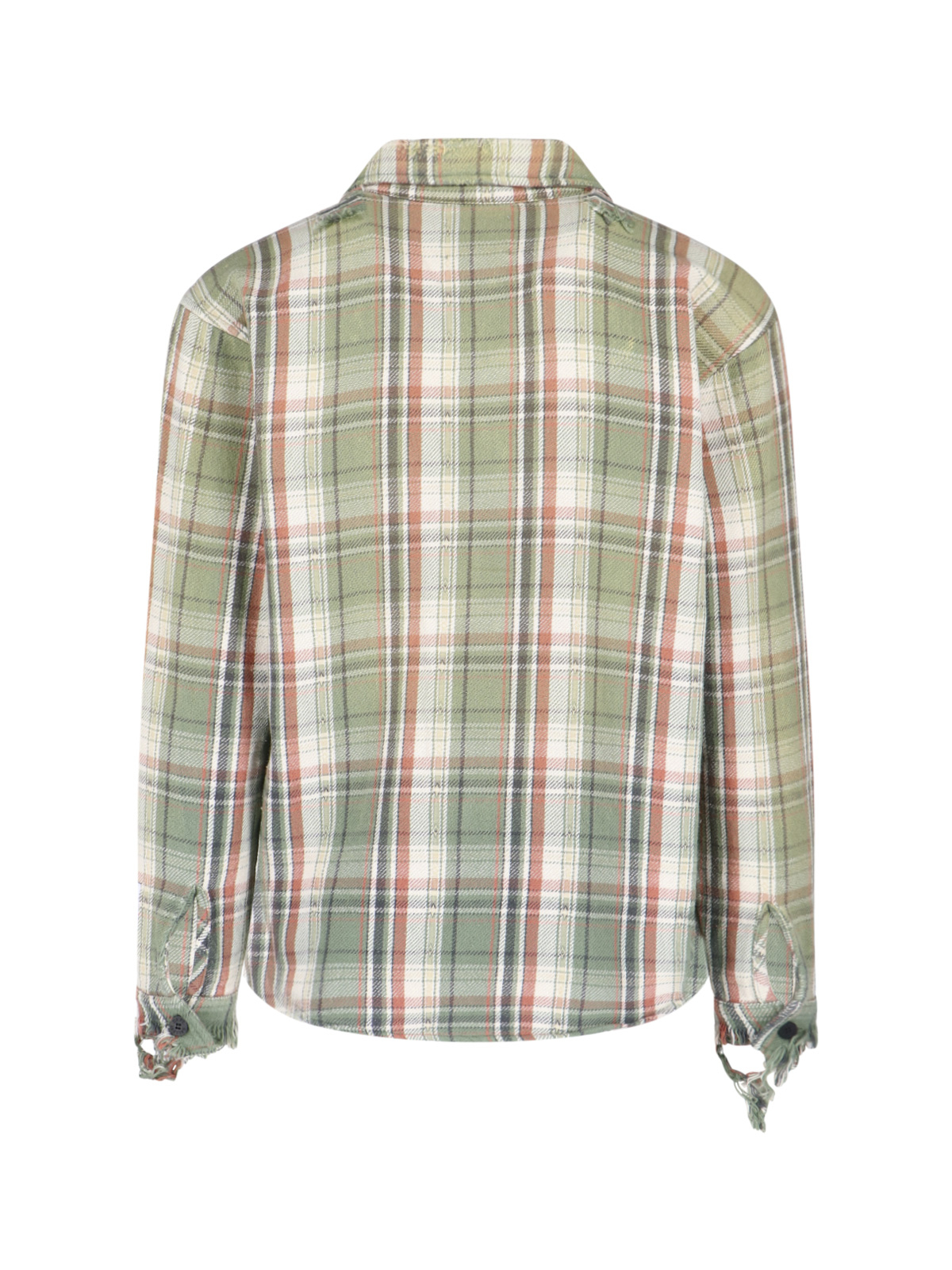 [GALLERY DEPT] Shirts Long Sleeve FW25 MYF 1131LIGHT GREEN