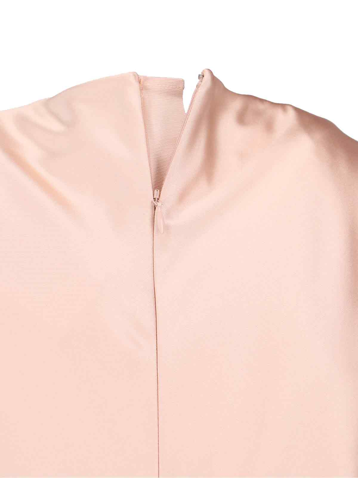 [AMI] Sleeveless dress FW25 FDR638 PL0037680