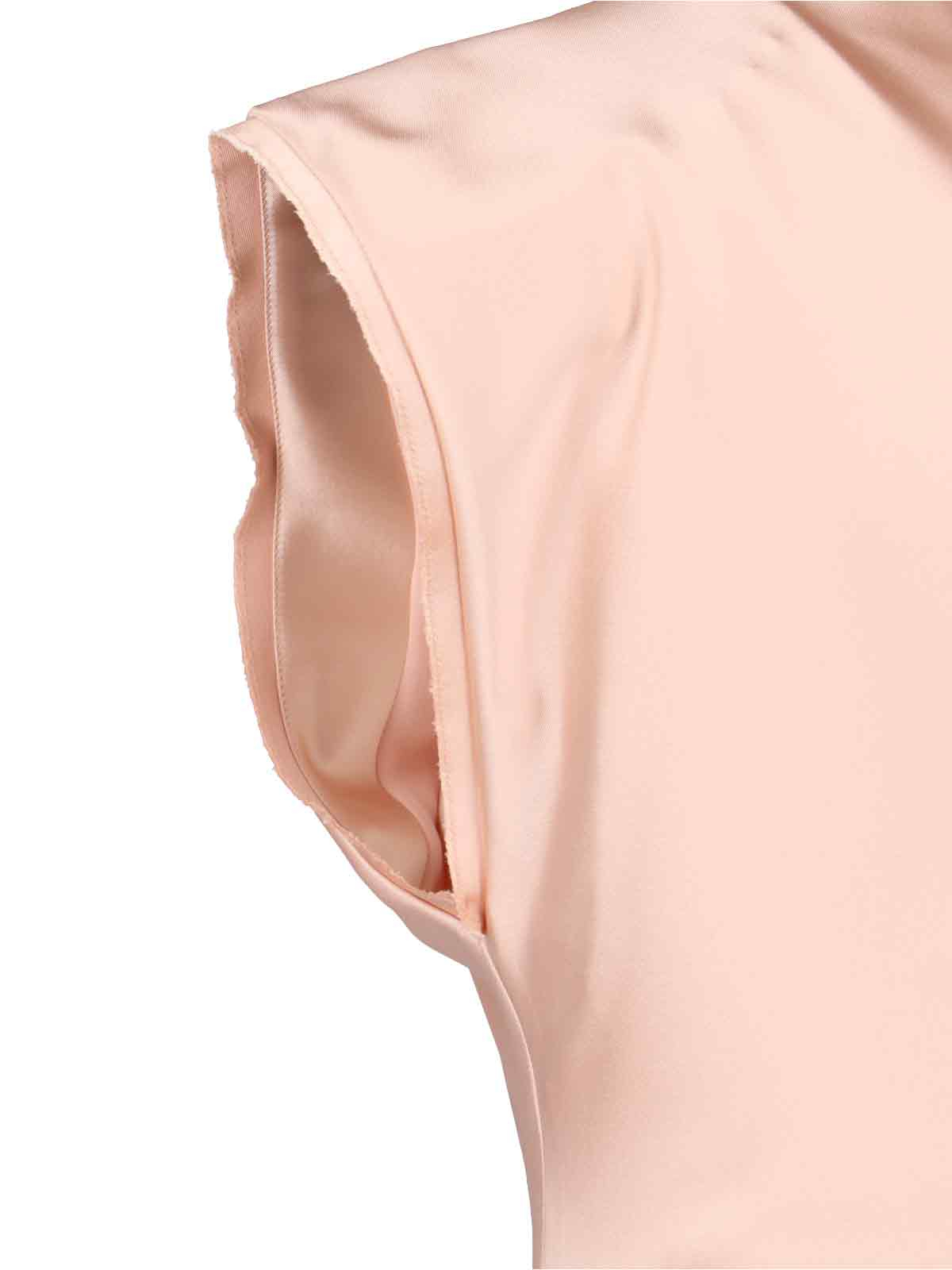 [AMI] Sleeveless dress FW25 FDR638 PL0037680