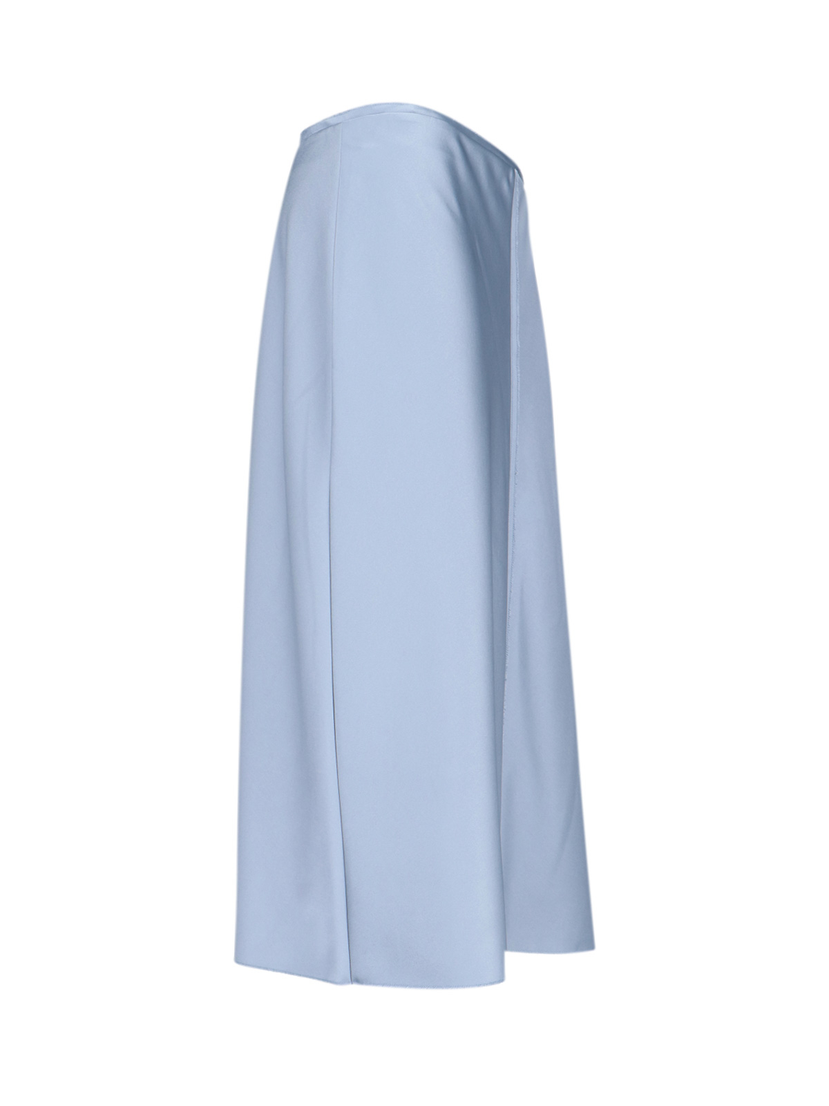 [AMI] Long skirt FW25 FSK447 PL00374506