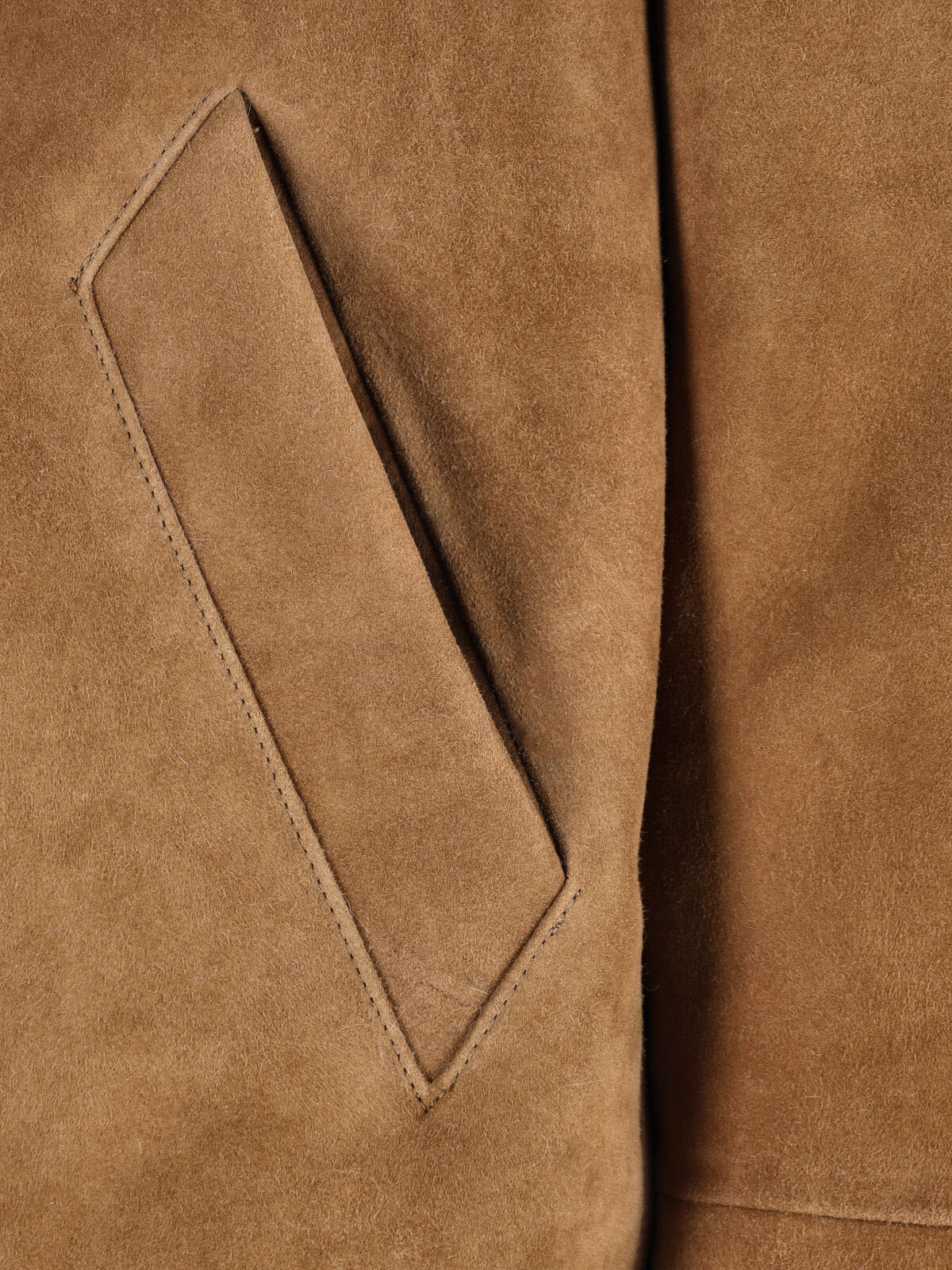 [AMI] Mouton jacket FW25 UJK837 LH0057280