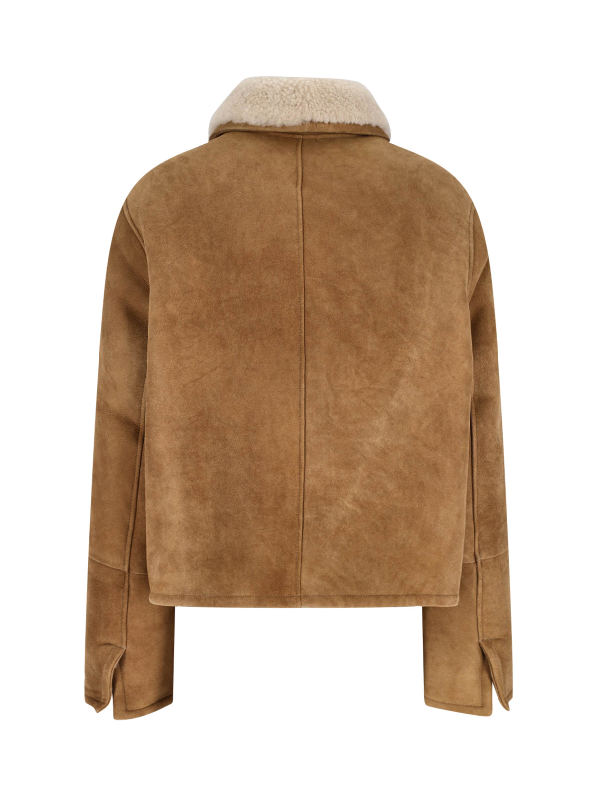 [AMI] Mouton jacket FW25 UJK837 LH0057280