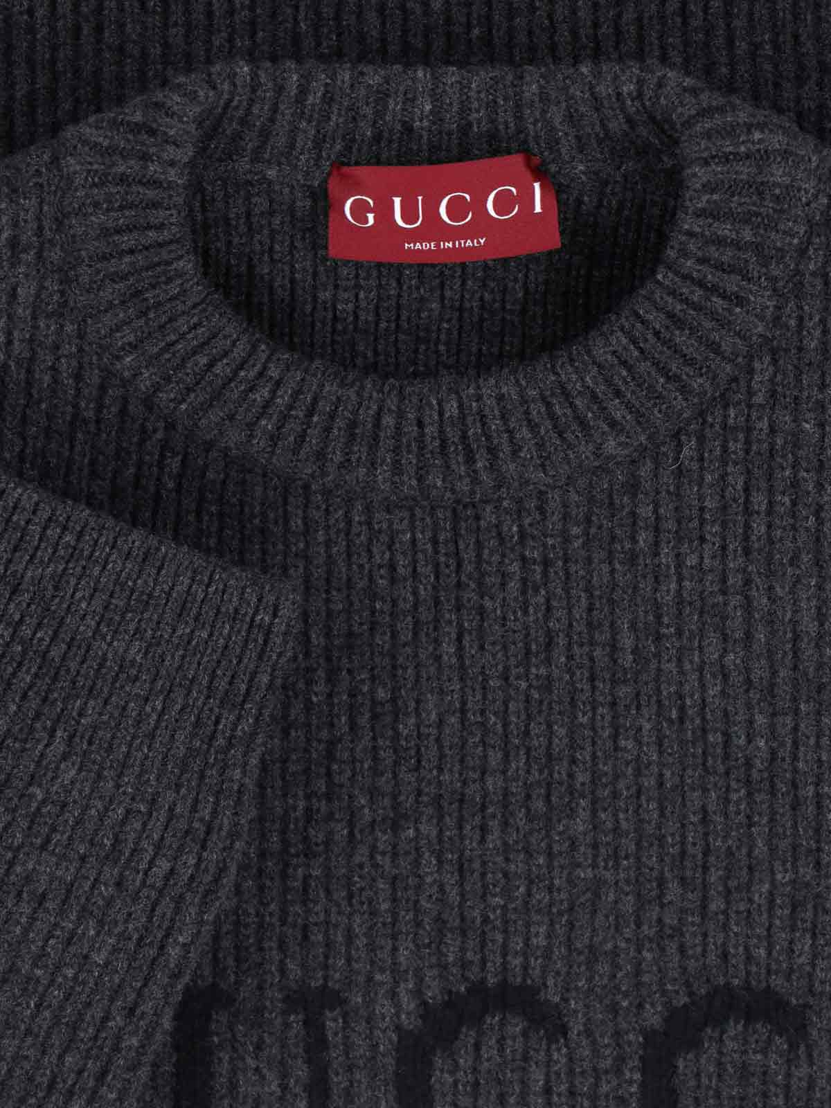 [Gucci] Knitwear FW25 833499 XKEYJ1043