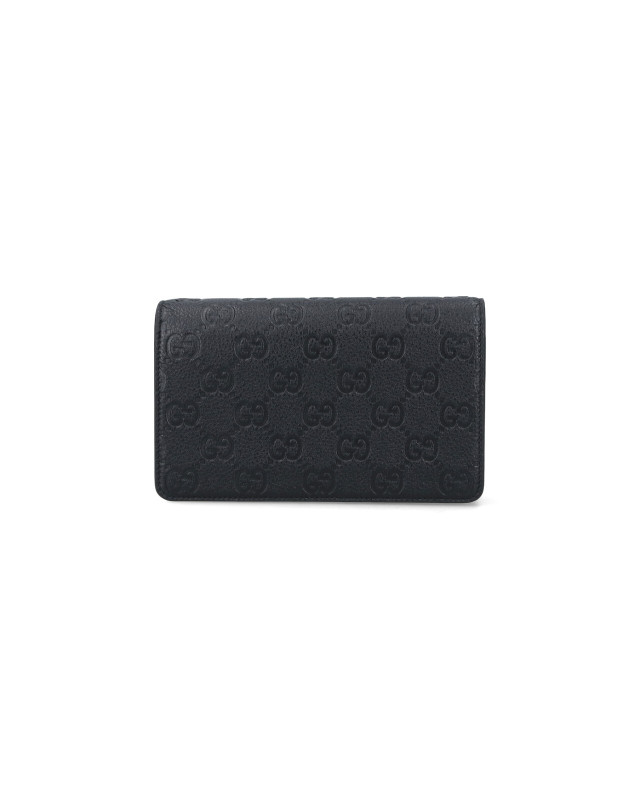 [Gucci] Wallet FW25 818705 AAEEM1000