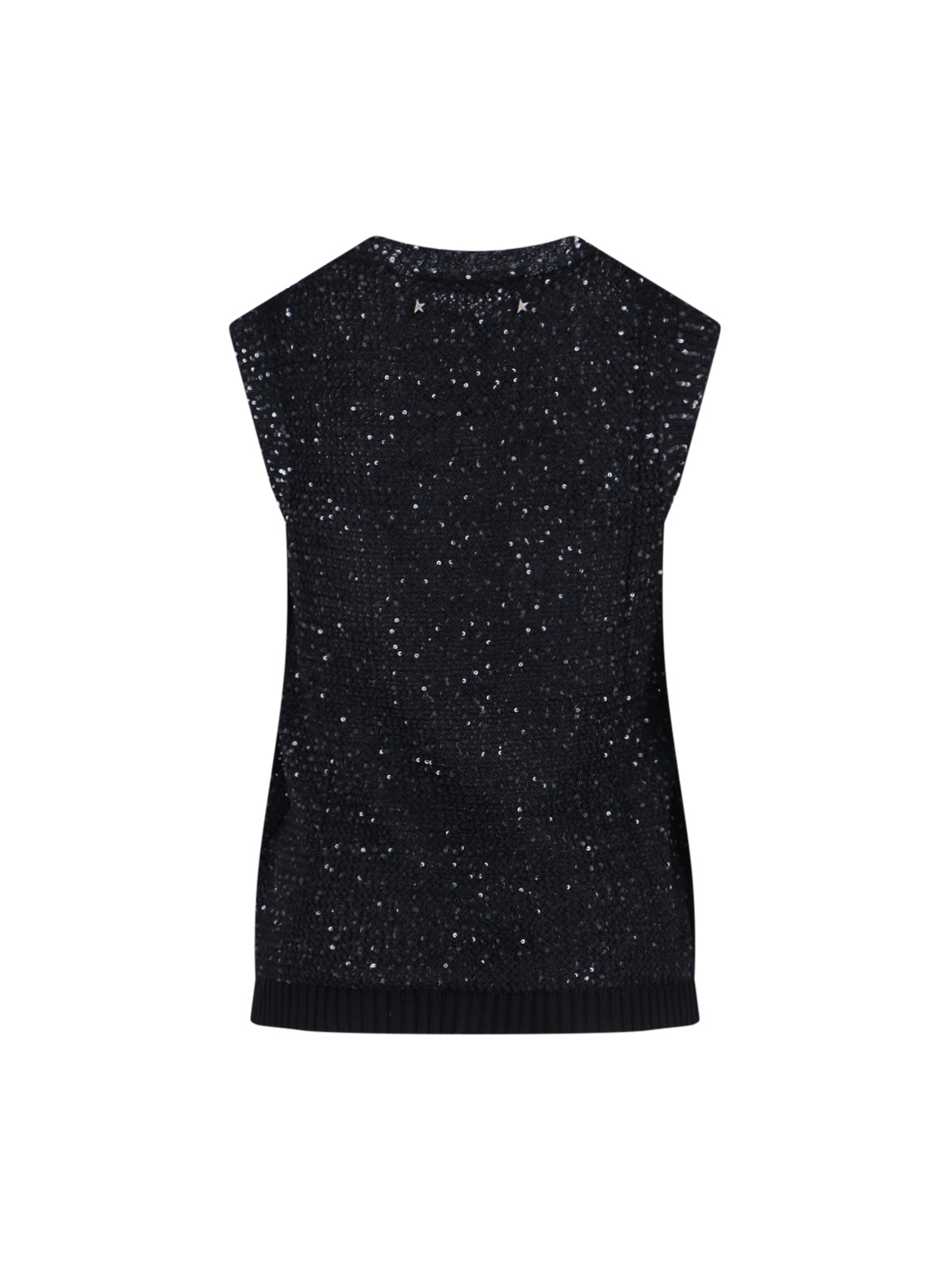 [Golden Goose] T-shirts Sleeveless FW25 GWP01922 P00169190100