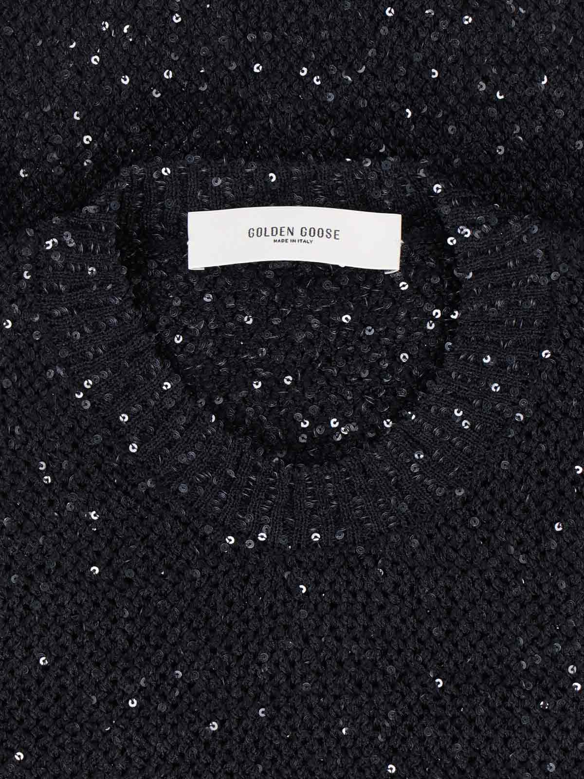 [Golden Goose] T-shirts Sleeveless FW25 GWP01922 P00169190100